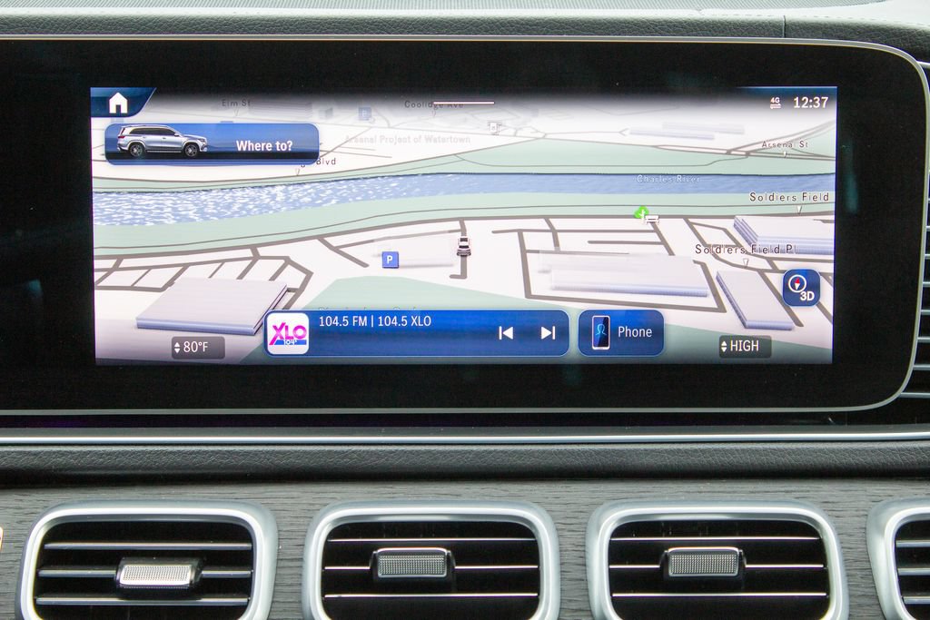 Used 2025 Mercedes-Benz GLS 450 4MATIC image 15