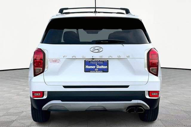 Used 2021 Hyundai Palisade SEL image 4