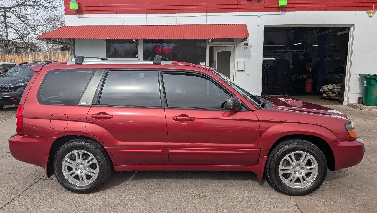 Used 2004 Subaru Forester 2.5XT image 4