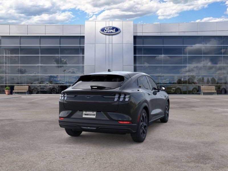 New 2026 Ford Mustang Mach-E Select w/ Interior Protection Package AWD/4WD image 8