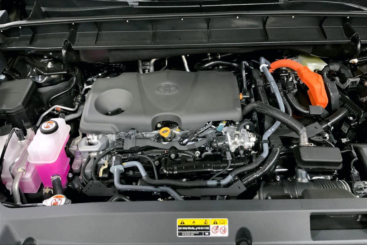 New 2026 Toyota Highlander Platinum AWD/4WD image 16
