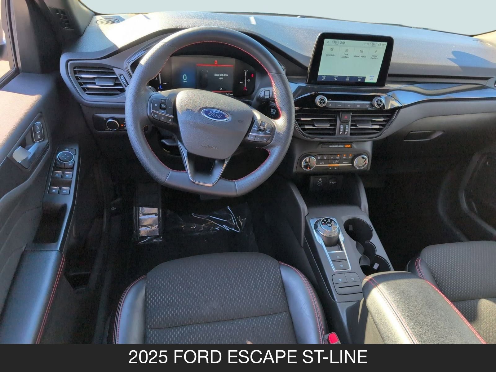 Used 2025 Ford Escape ST-Line image 13