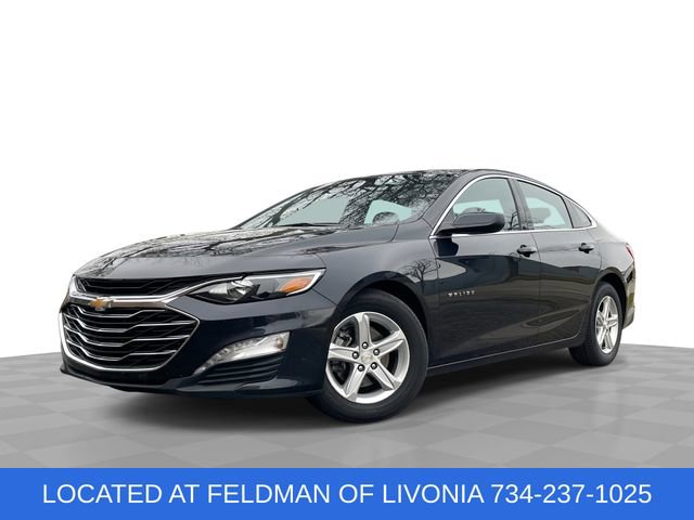Certified 2023 Chevrolet Malibu LT
