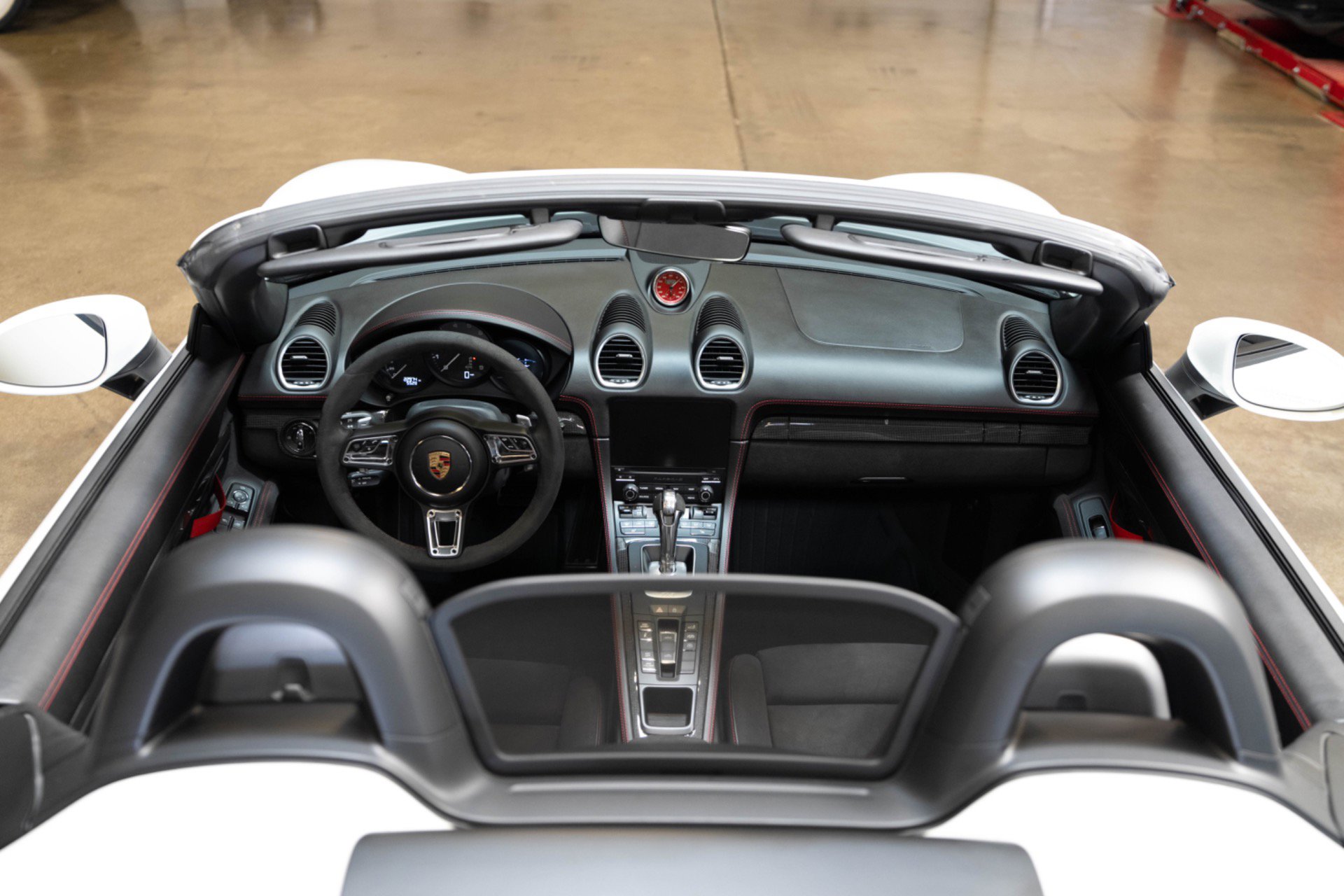 Used 2021 Porsche 718 Boxster Spyder image 85