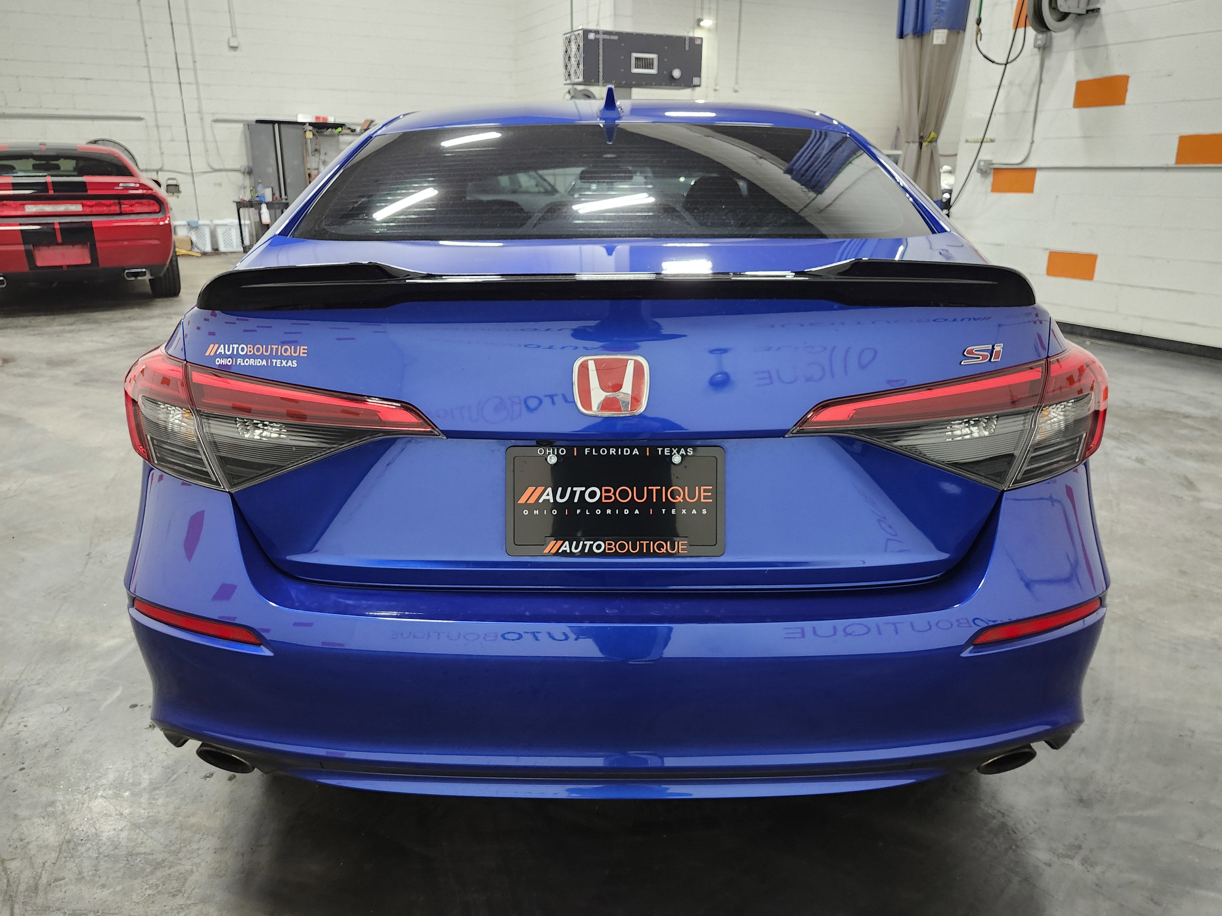 Used 2024 Honda Civic Si image 16