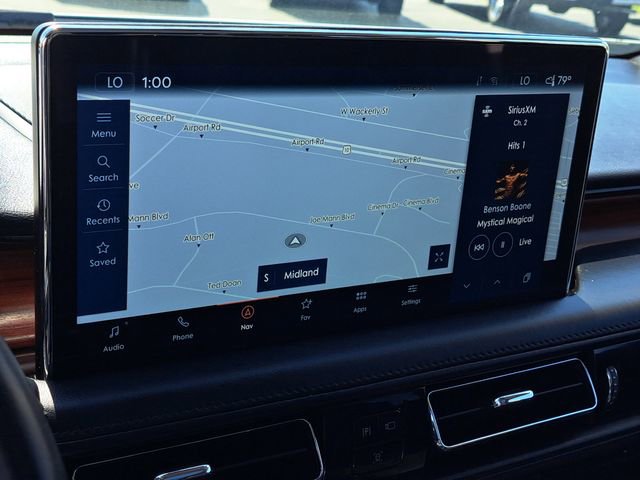 Certified 2022 Lincoln Nautilus Reserve w/ Equipment Group 201A image 16