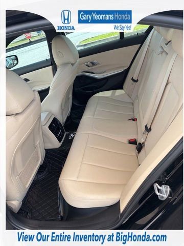 Used 2020 BMW 330i Sedan w/ Convenience Package RWD image 6