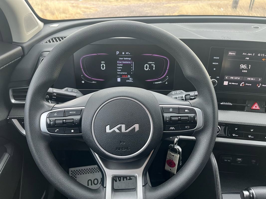 Used 2024 Kia Sportage LX image 11