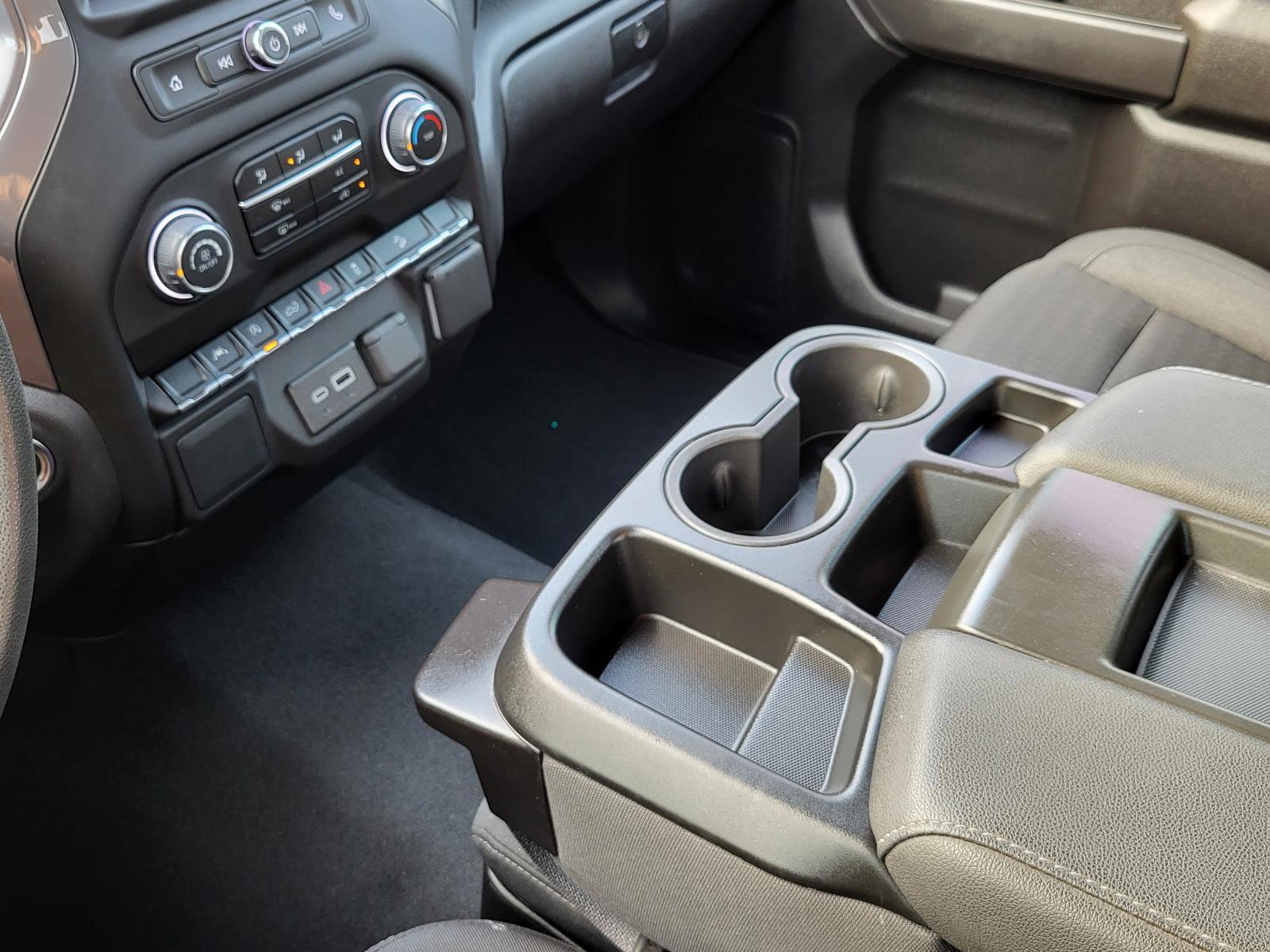 Used 2024 Chevrolet Silverado 1500 Custom Trail Boss image 27