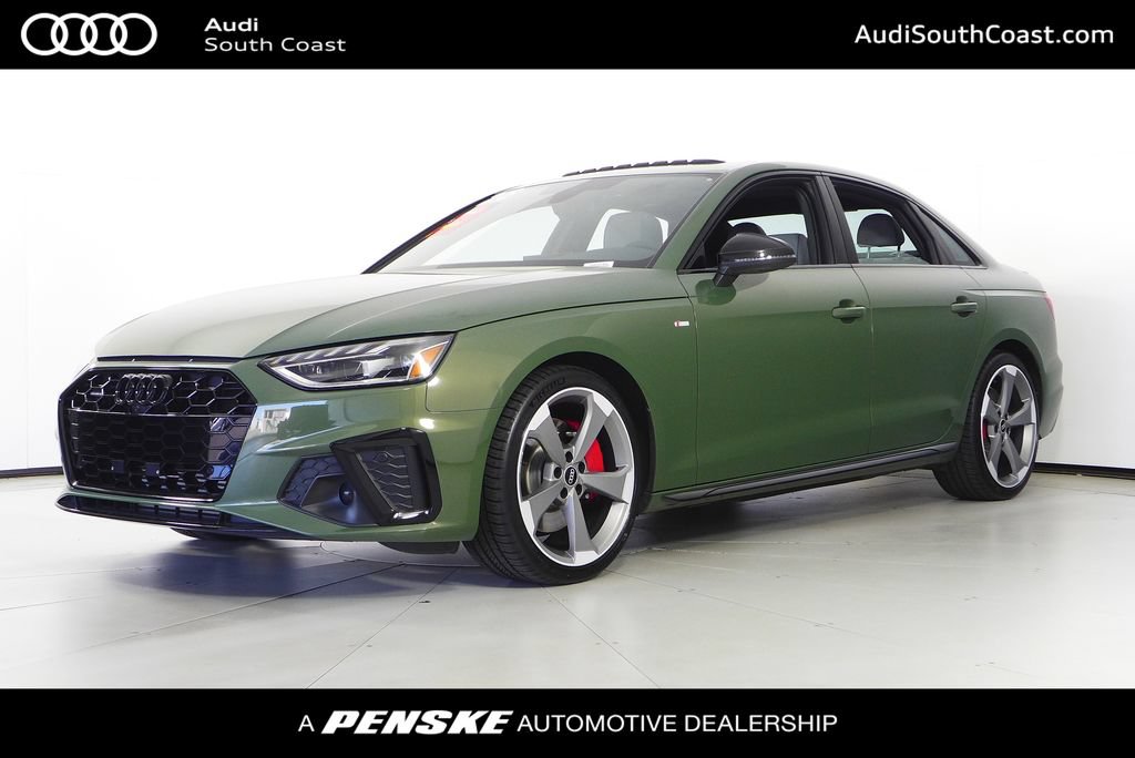 Used 2023 Audi A4 2.0T Premium Plus w/ Premium Plus Package