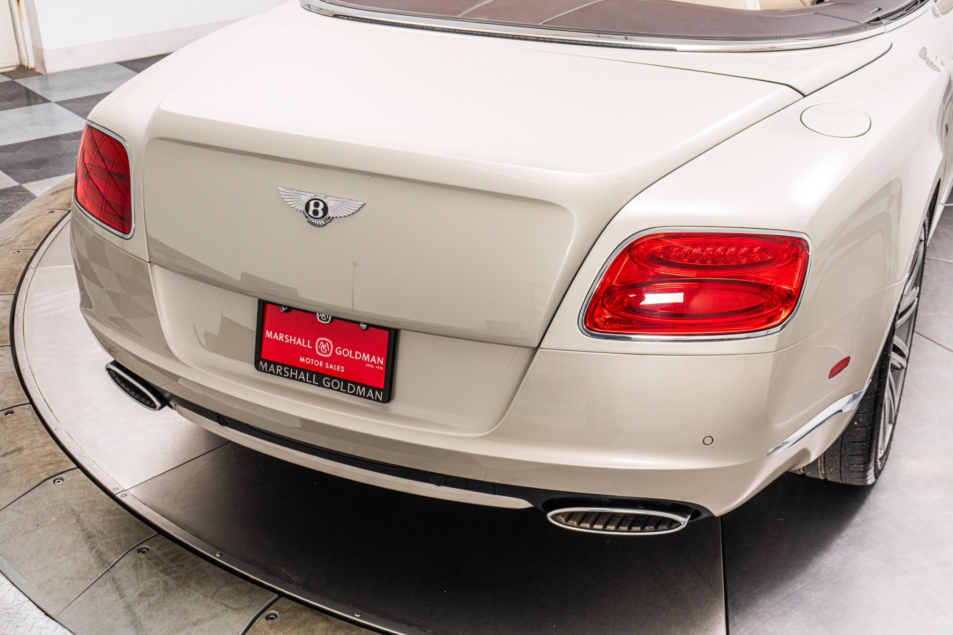 Used 2014 Bentley Continental GTC Speed AWD/4WD image 36