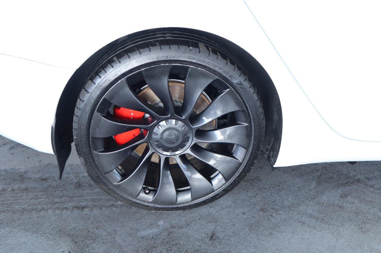 Used 2023 Tesla Model 3 Performance AWD/4WD image 5