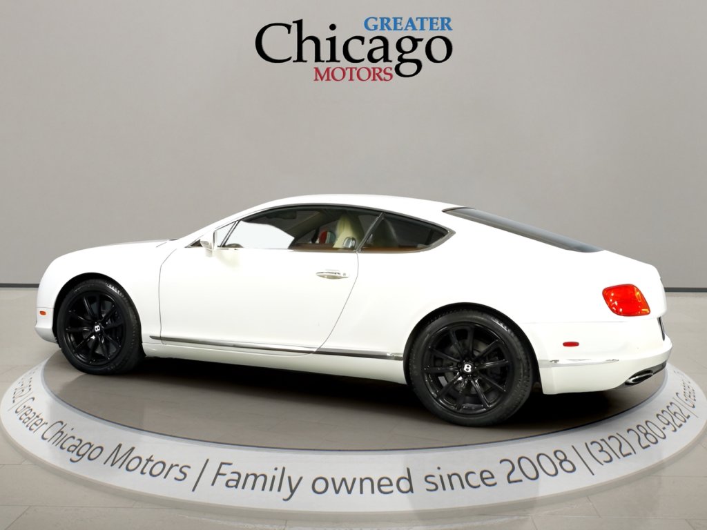 Used 2012 Bentley Continental GT image 8