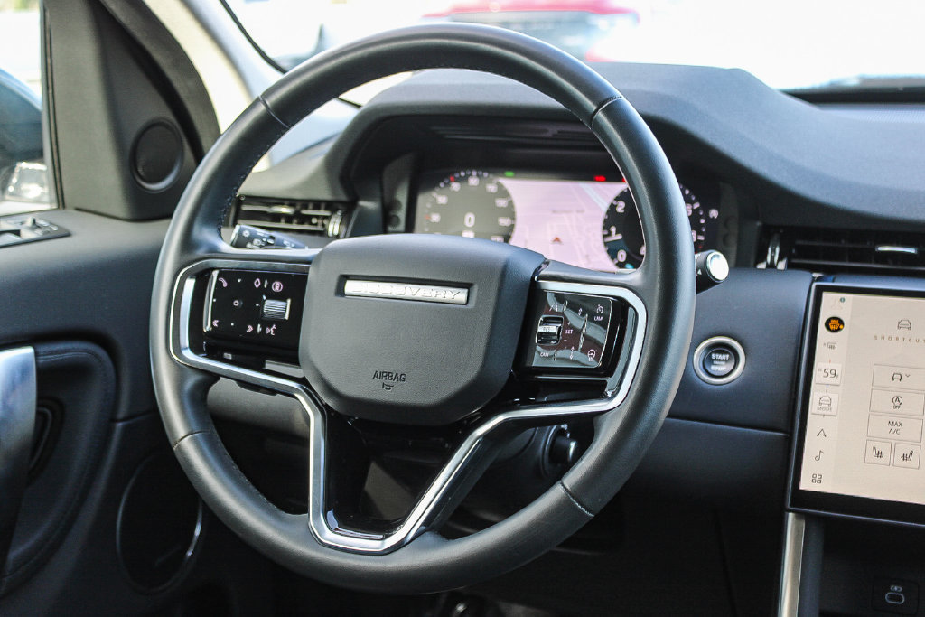 Used 2024 Land Rover Discovery Sport S AWD/4WD image 16
