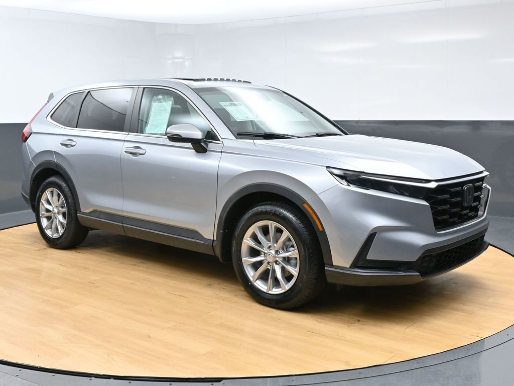 Used 2023 Honda CR-V EX-L image 3