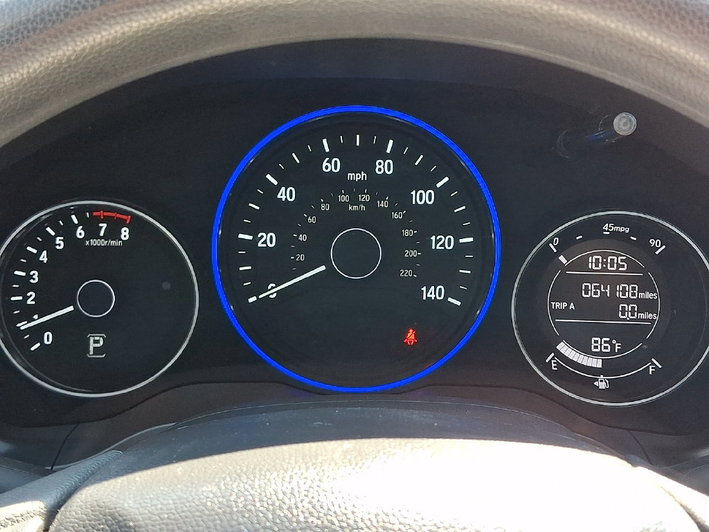 Used 2016 Honda HR-V EX image 21