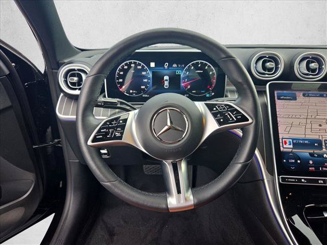 Used 2023 Mercedes-Benz C 300 Sedan image 13