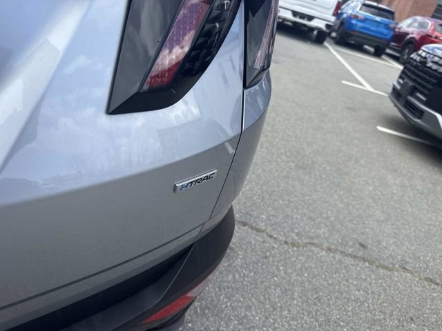 Certified 2023 Hyundai Tucson Limited AWD/4WD image 6