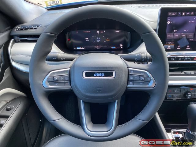 New 2026 Jeep Compass Limited AWD/4WD image 17
