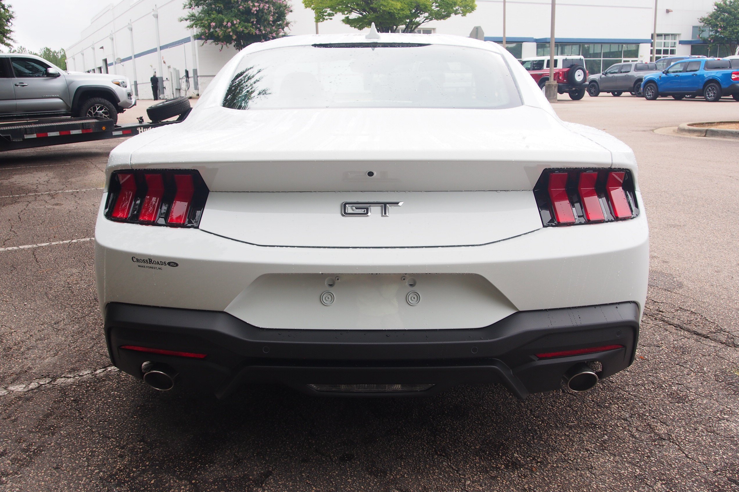 New 2026 Ford Mustang GT RWD image 6