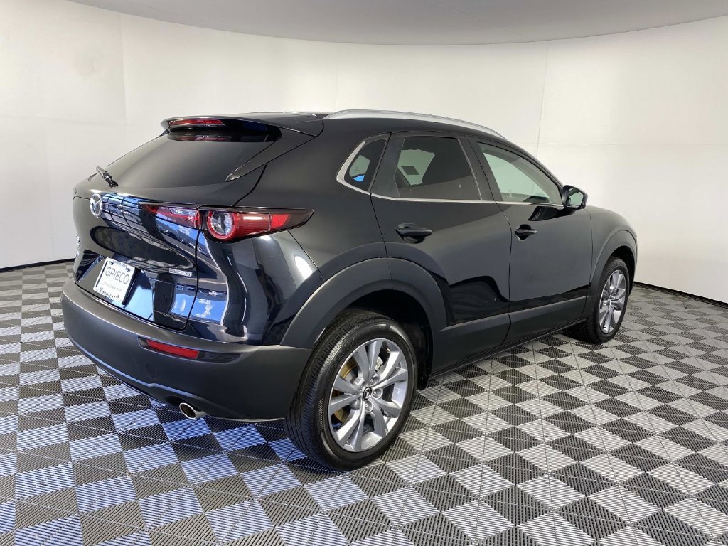 Used 2023 MAZDA CX-30 AWD 2.5 S w/ Preferred Package image 10
