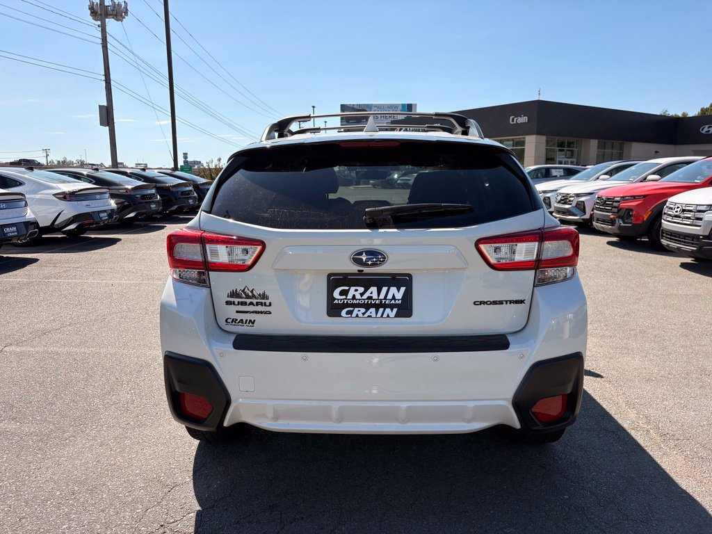 Used 2019 Subaru Crosstrek 2.0i Limited AWD/4WD image 6