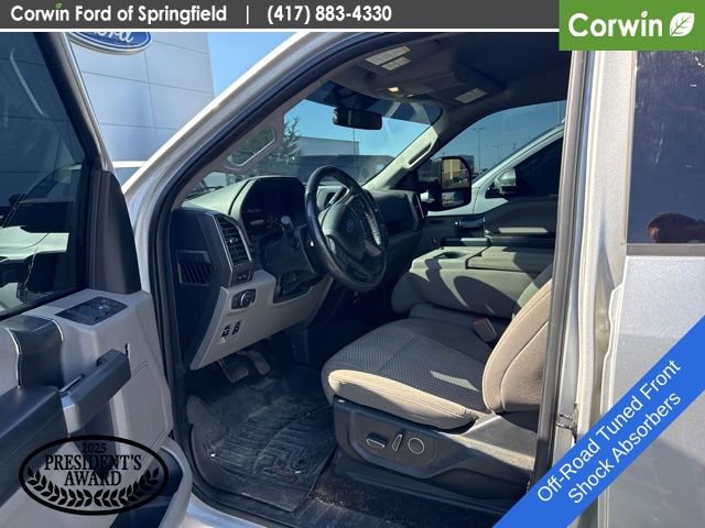 Used 2018 Ford F150 XLT w/ Equipment Group 302A Luxury image 11