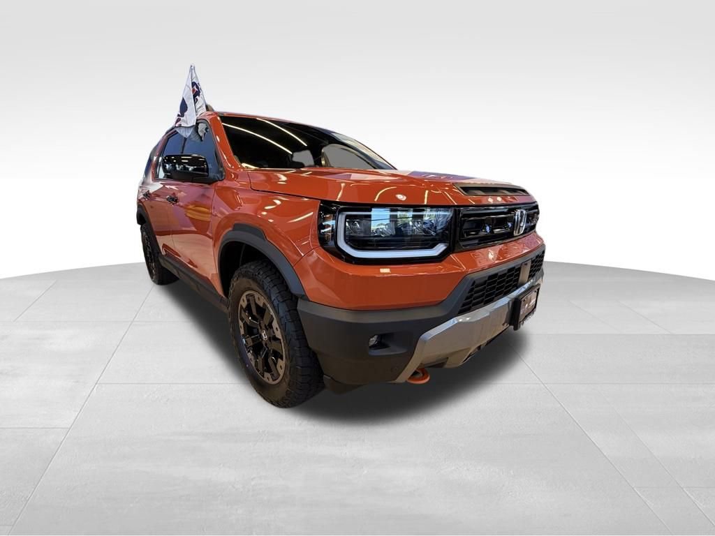 New 2026 Honda Passport TrailSport Elite image 2