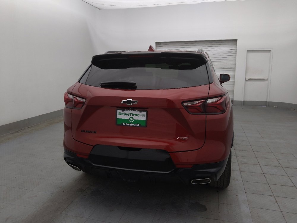 Used 2019 Chevrolet Blazer RS image 7