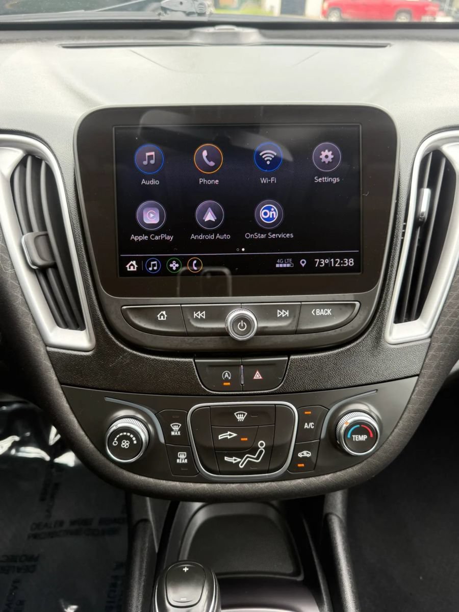 Used 2020 Chevrolet Malibu LS FWD image 26