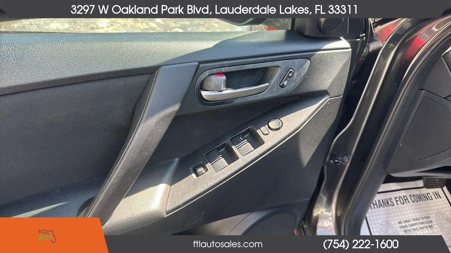 Used 2013 MAZDA MAZDA3 i Touring image 20