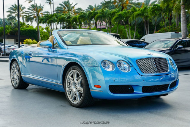 Used 2009 Bentley Continental GTC AWD/4WD image 12
