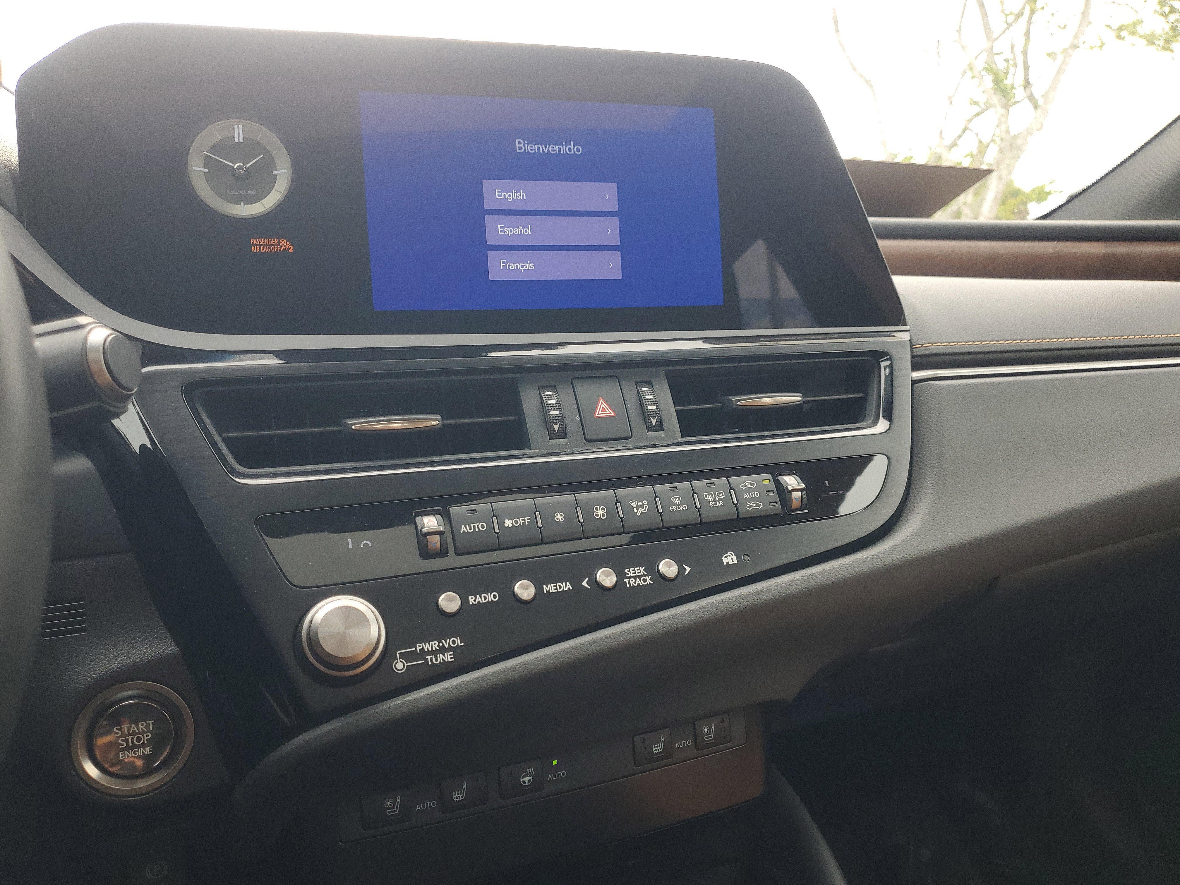 Used 2024 Lexus ES 350 w/ Premium Package image 26