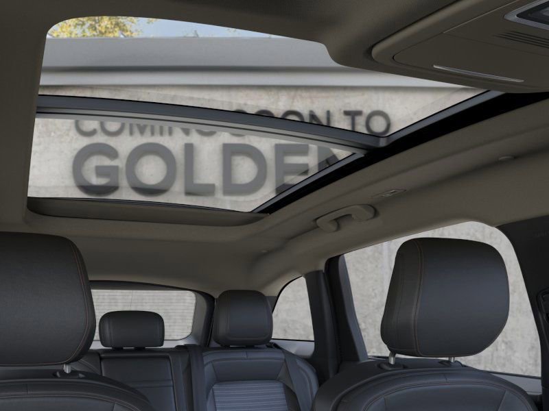 New 2026 Lincoln Nautilus Reserve w/ Jet Appearance Package image 23