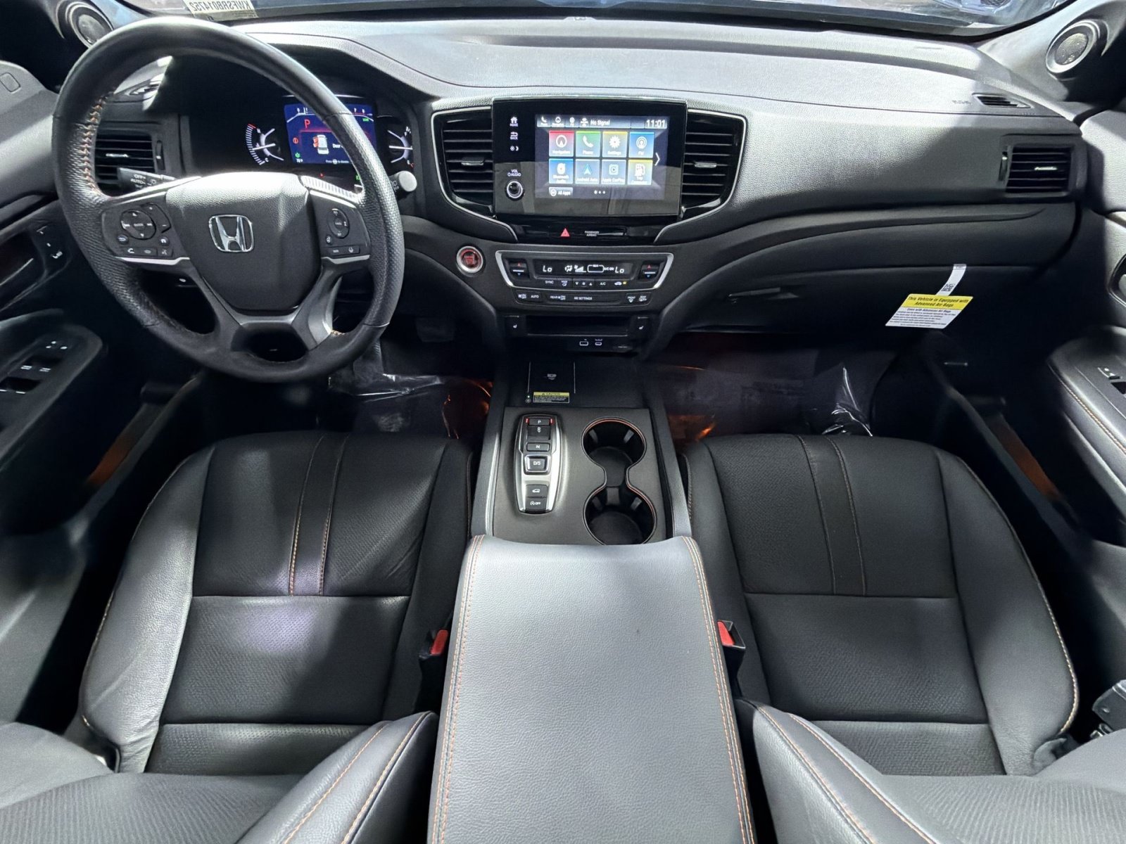 Used 2024 Honda Passport TrailSport image 40