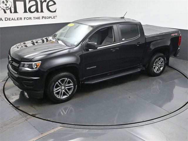 Used 2019 Chevrolet Colorado W/T w/ Custom Special Edition image 42