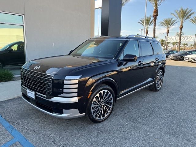 New 2026 Hyundai Palisade Calligraphy image 2