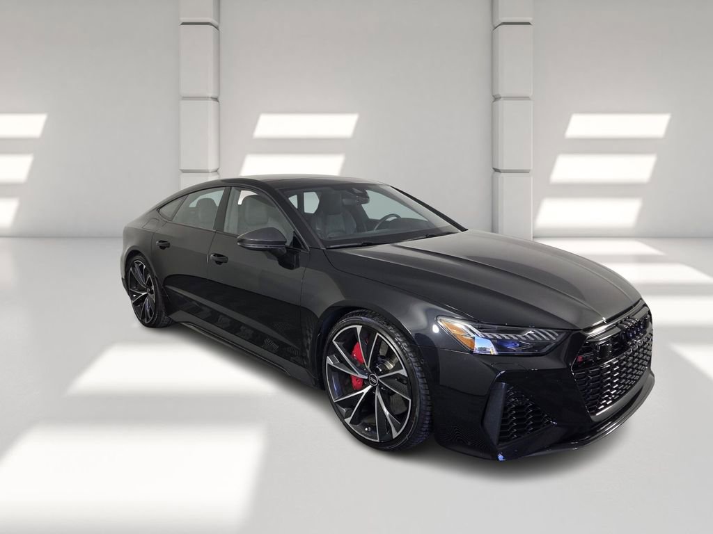 Used 2021 Audi RS 7 Sportback image 2