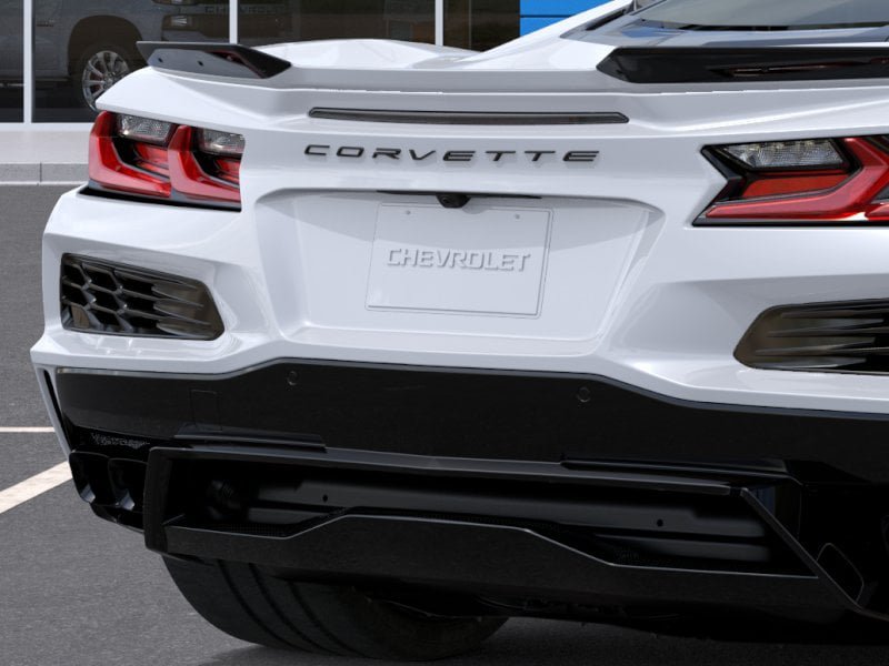 New 2027 Chevrolet Corvette Grand Sport w/ Battery Protection Package RWD image 14