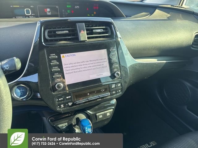 Used 2020 Toyota Prius LE image 14