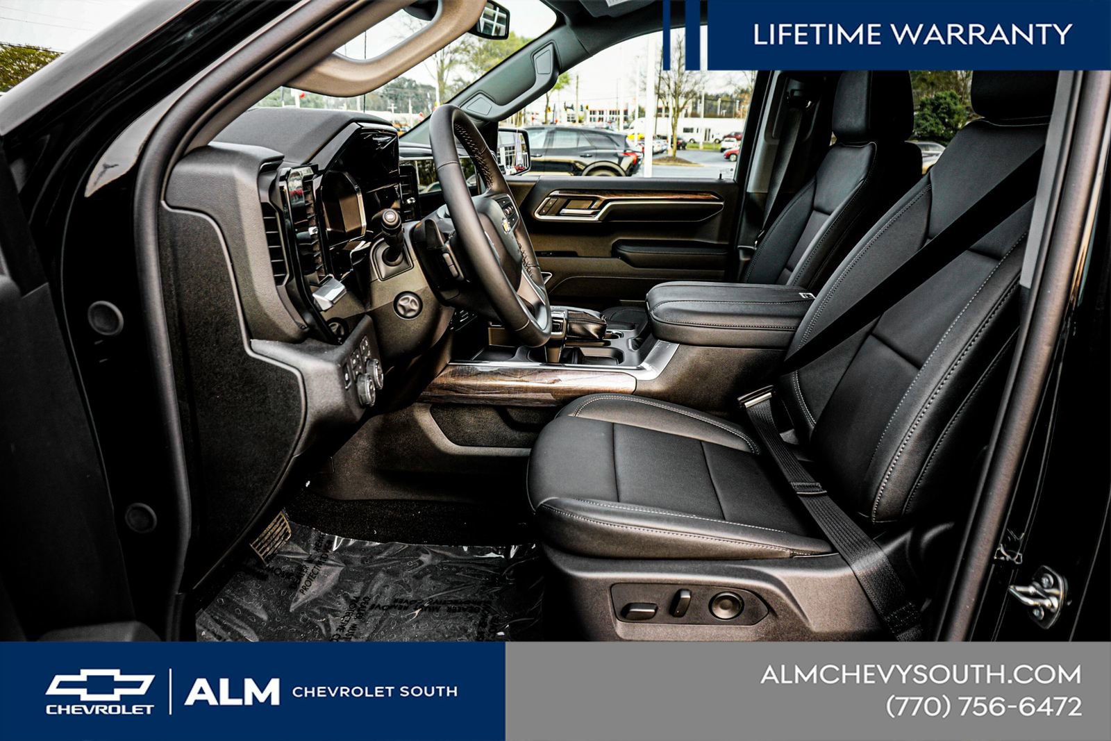 New 2026 Chevrolet Silverado 1500 LTZ image 19