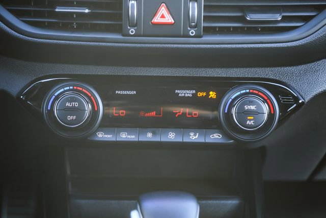 Certified 2022 Kia Forte GT-Line w/ GT-Line Technology Package image 14