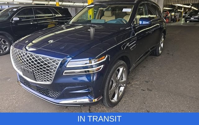 Used 2023 Genesis GV80 3.5T w/ Prestige Package