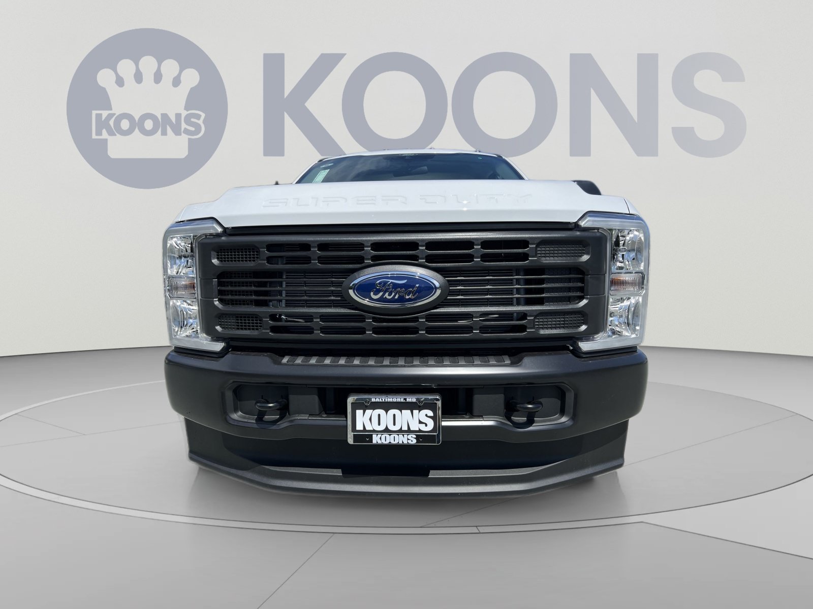 New 2026 Ford F350 XL AWD/4WD image 11
