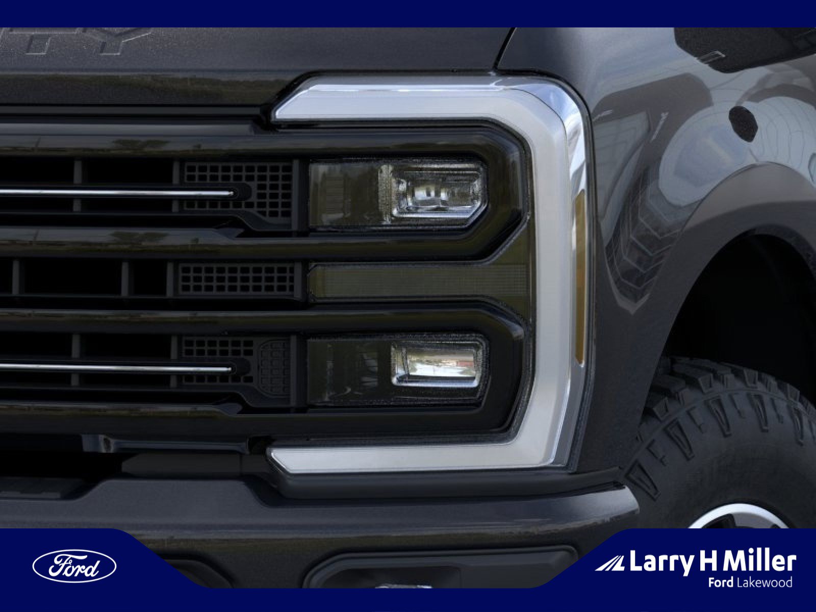 New 2026 Ford F250 Platinum AWD/4WD image 18