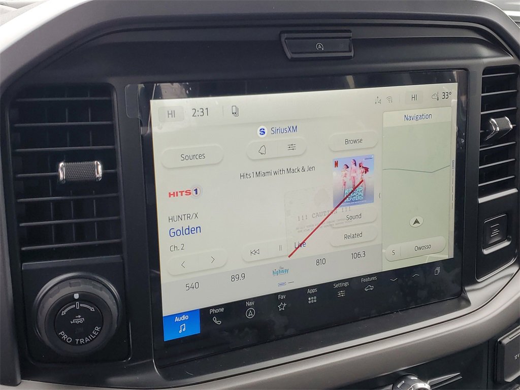 New 2026 Ford F150 XLT image 19