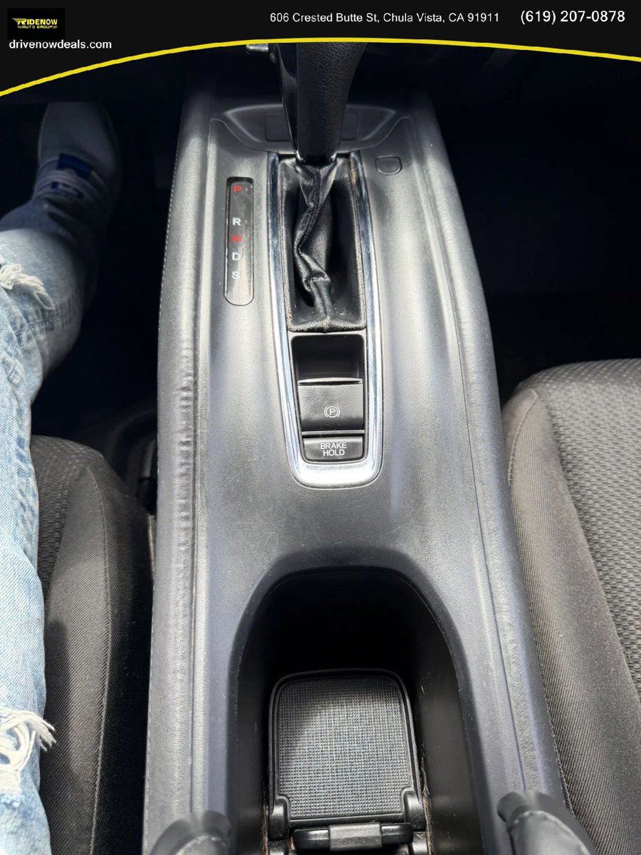 Used 2016 Honda HR-V EX image 20