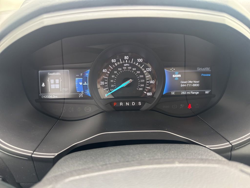 Certified 2024 Ford Edge SEL w/ Convenience Package AWD/4WD image 35