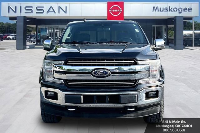 Used 2019 Ford F150 Lariat w/ Equipment Group 502A Luxury image 2