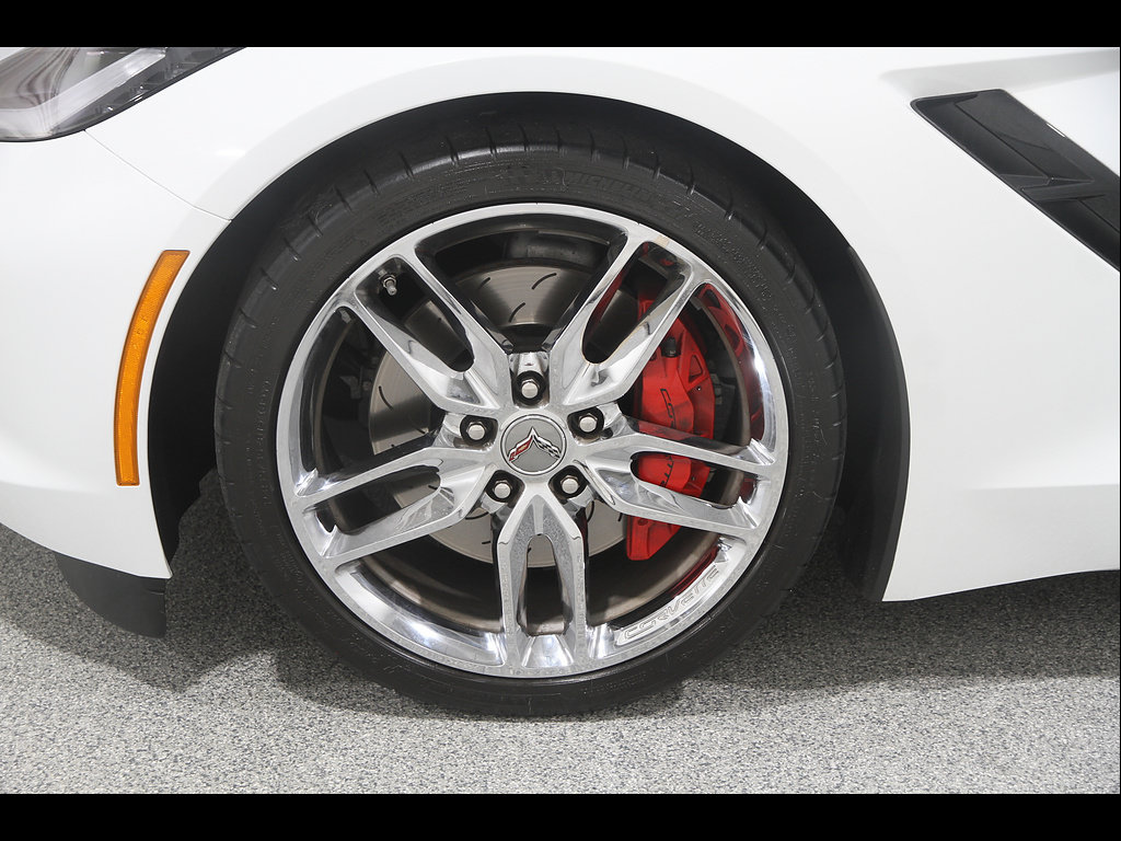 Used 2016 Chevrolet Corvette Stingray Convertible w/ 3LT Preferred Equipment Group RWD image 26